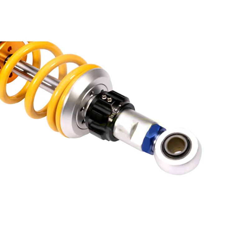 

12.5'' 350mm Motorcycle Suspension Adjustable Nitrogen Charged Rear Shock Absorbers For scooter BWS
