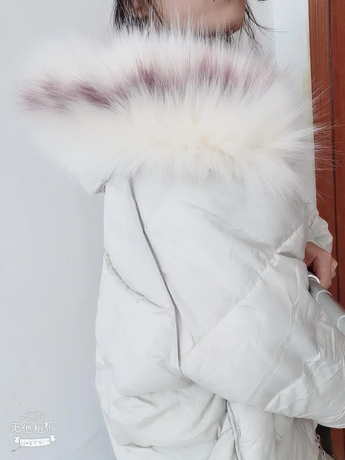 Plus Size Coat Winter Jacket for Women Hooded Parkas Women's 2021 Cotton with Fur Collar Outerwear Female | Женская одежда