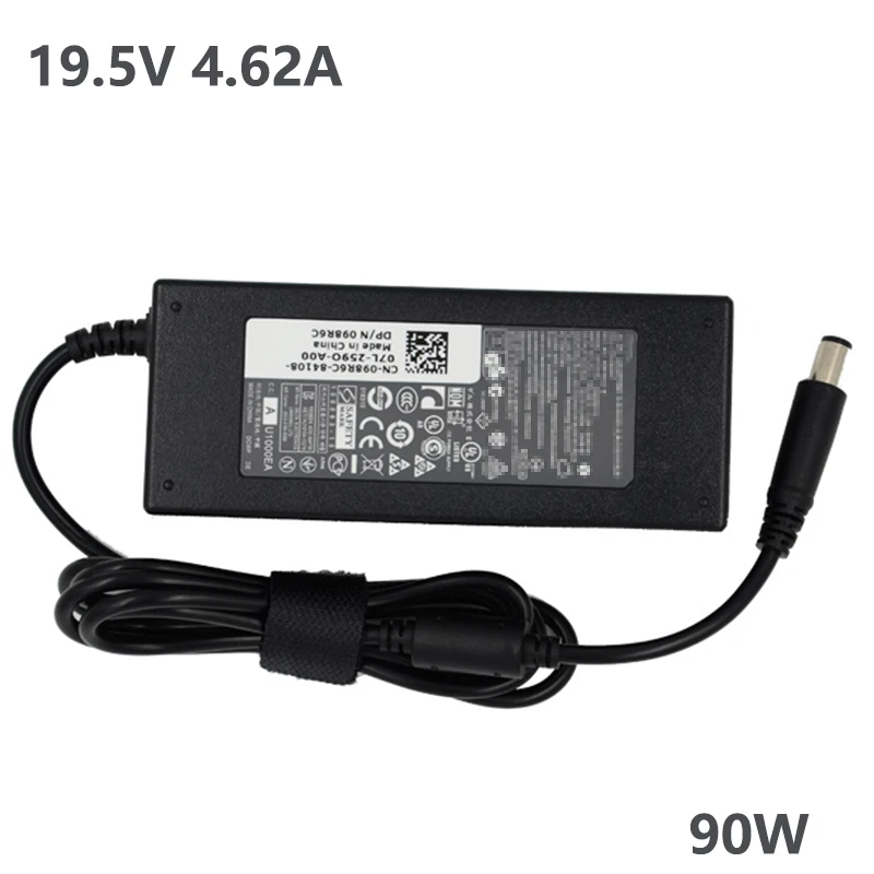 Адаптер питания 19 5 в 4.62A AC 90 Вт зарядное устройство для Dell Latitude 3330 3440 E5250 E5450 E5550