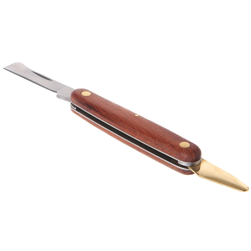 

Grafting Pruning Garden Foldable Grafting Cutter Pruning Seedling Tree Scissor Cutting Tool