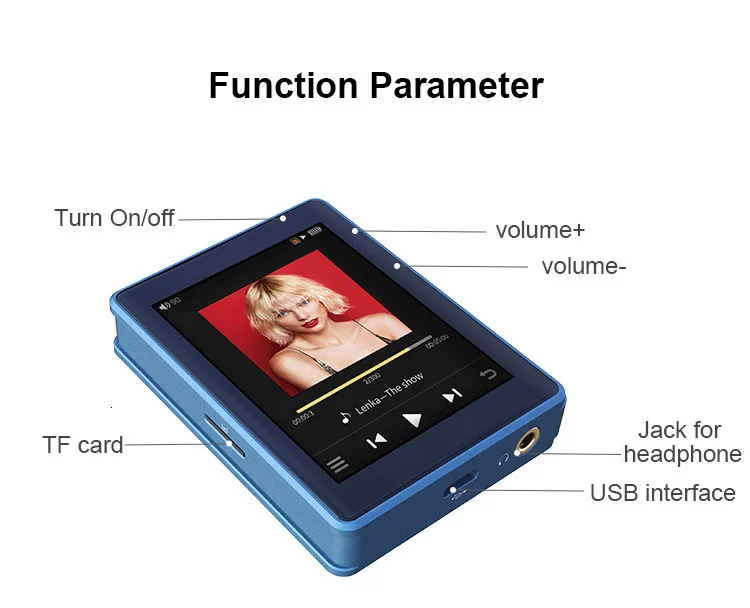 AK новейший Waypod D6 ESS9118 DAC портативный музыкальный плеер без потерь мини Hi-Res HIFI DAP MP3 DSD256 для бега спорта NiNTAUS X10