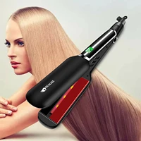 ocaliss ceramic hair crimper crimping straightener waver curler ionic styling straightening curling irons hair care tool
