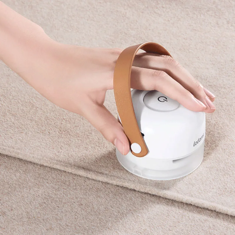 Миниатюрный Электрический триммер для удаления катышков от свитера Lofans Tpye-c