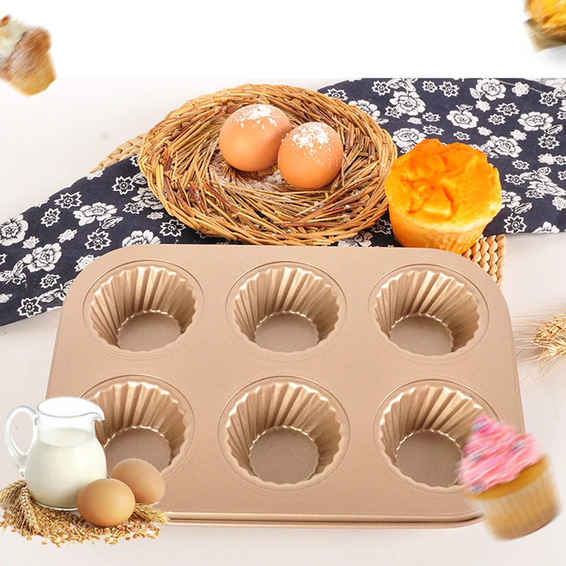 12 видов стилей не прилипающие формы для выпекания торт форма из углеродистой