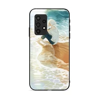phone case for samsung galaxy a72 a52 4g 5g illustration dreaminess reality funda coque carcasa