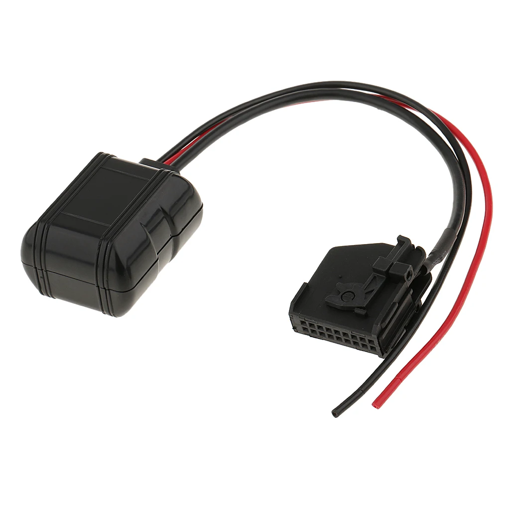 12 В автомобильный стерео Bluetooth адаптер Aux кабель усилитель шума Фильтр для VW Volkswagen