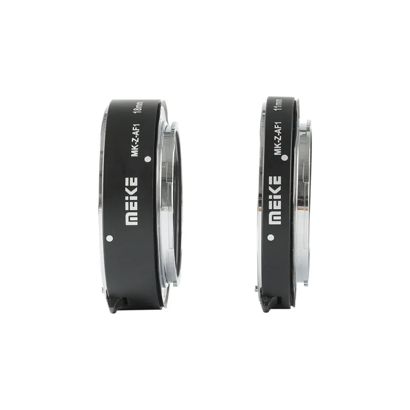 Объектив для камеры Nikon металлический удлинитель объектива макросъемки AF Z6 Z7