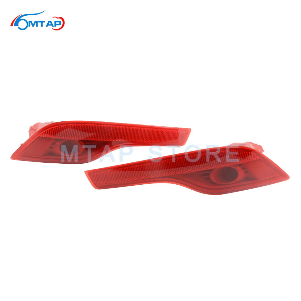

MTAP Rear Bumper Fog Lamp Foglight Anti-Fog Reflector Light For HONDA CRV 2017 2018 2019 RW1/2 OEM:34550-TLY-H01 34500-TLY-H01