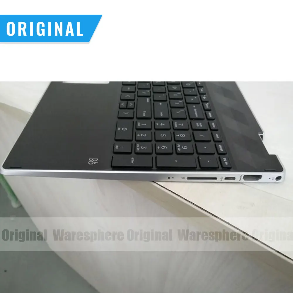 Precio Reposamanos Con Teclado No Retroiluminado, Para HP X360 15-DQ TPN-W140 L51363-001