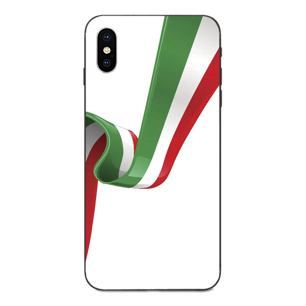 Уникальный Итальянский Флаг Ирландии для Huawei nova 2 2S 3i 4 4e 5i Y3 Y5 II Y6 Y7 Y9 Lite Plus Prime Pro 2017