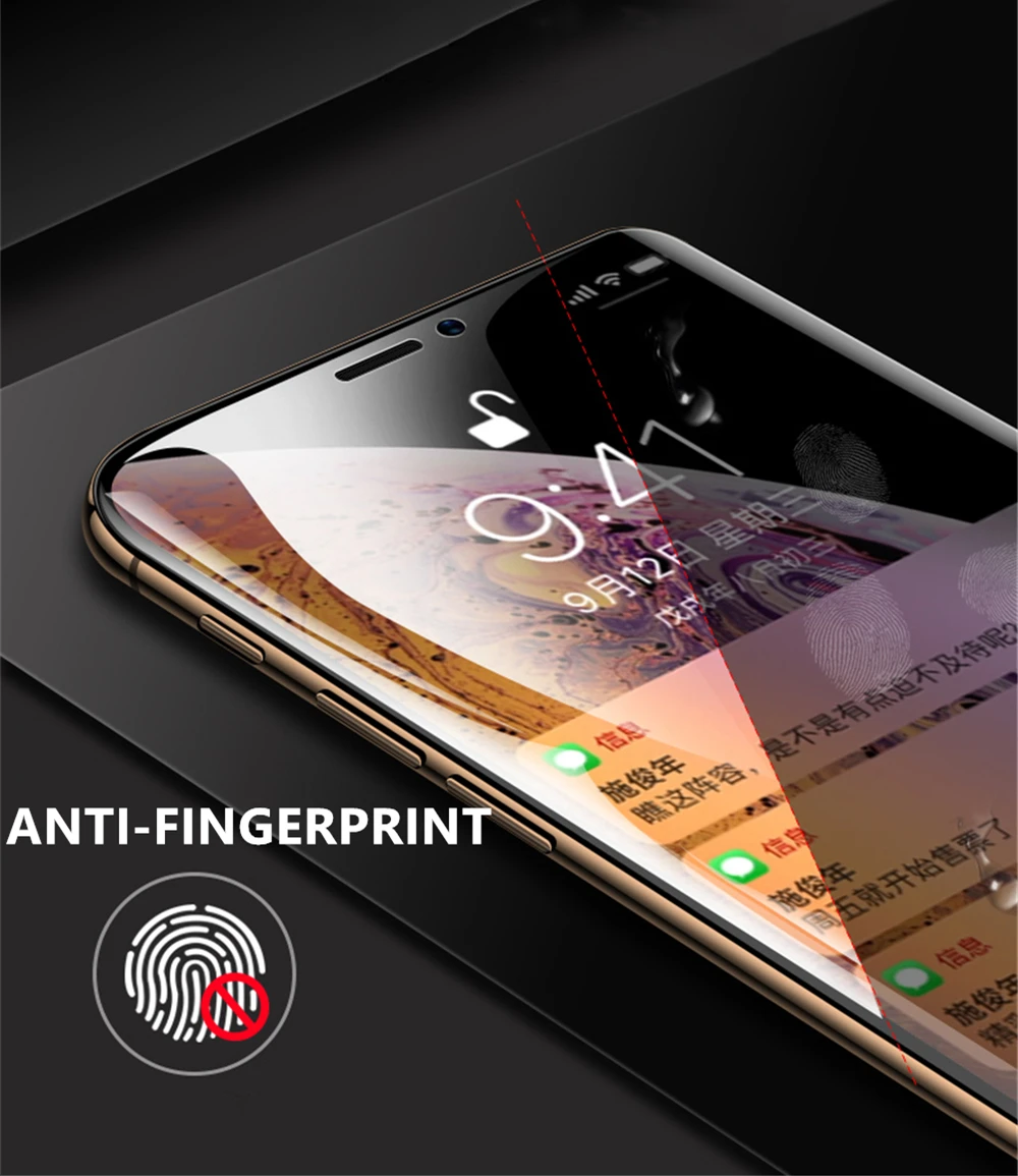 Защита экрана для Doogee S40 S30 S90 BL9000 S95 S55 S60 X53 X70 X55 Lite Pro Полное покрытие мягкая Гидрогелевая пленка HD защитная пленка