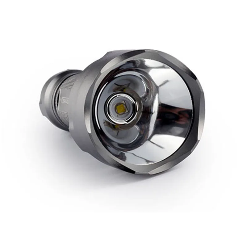 Светодиодный вспышка светильник колонна C8 Cree XML2 Фонари серый Flash палатка кемпинг