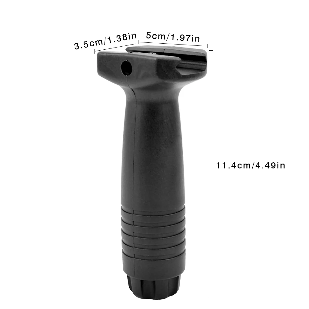 Вертикальный нескользящий нейлоновый держатель с надписью для охоты M4 | Спорт и