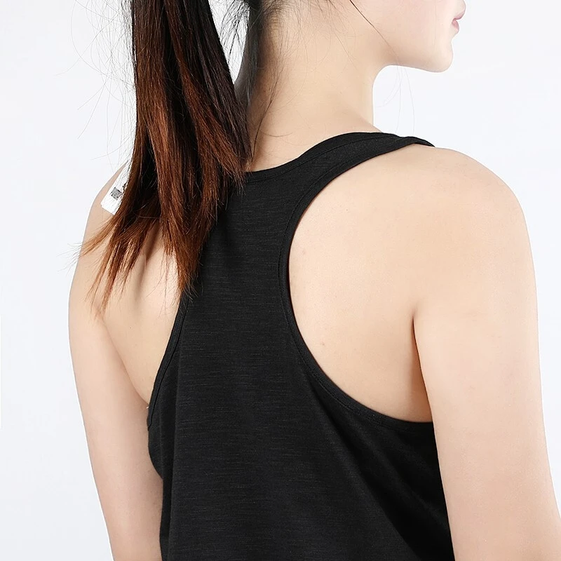 

Original New Arrival PUMA Logo Tie Tank Women's T-shirts Sleeveless Sportswear