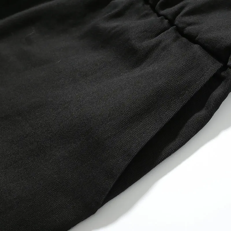 2018 Мужские штаны для хип-хопа уличная мульти накладные карманы Повседневное