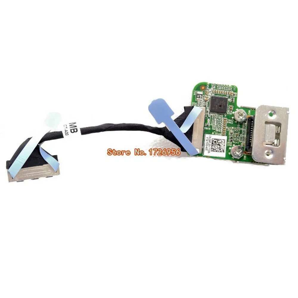 Плата адаптера интерфейса для Dell OptiPlex 3020M 9020M DP WFJ0V 0WFJ0V|Звуковые карты| |
