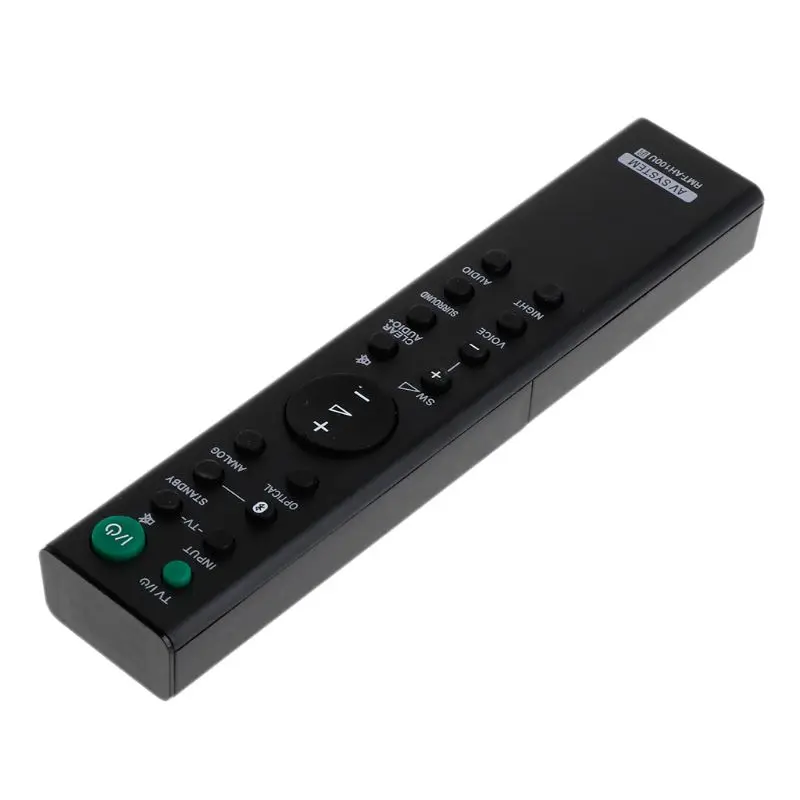 

Remote Control RMT-AH100U Replace for sony System Soundbar