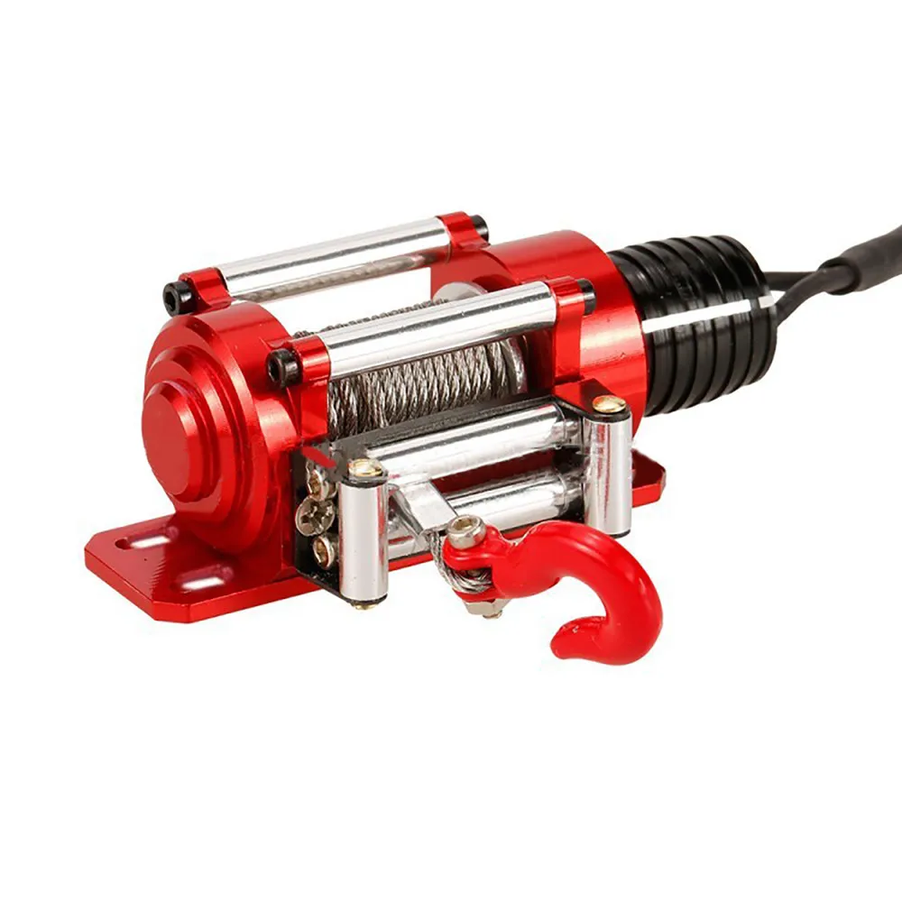 Автоматическая система управления тягой лебедки с переключателем для 1/10 осевого