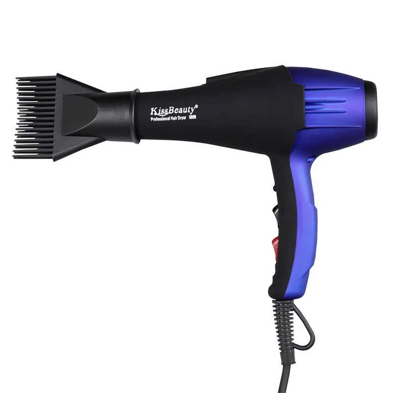 Фен для волос с холодным и горячим воздухом 2400 Вт | Бытовая техника