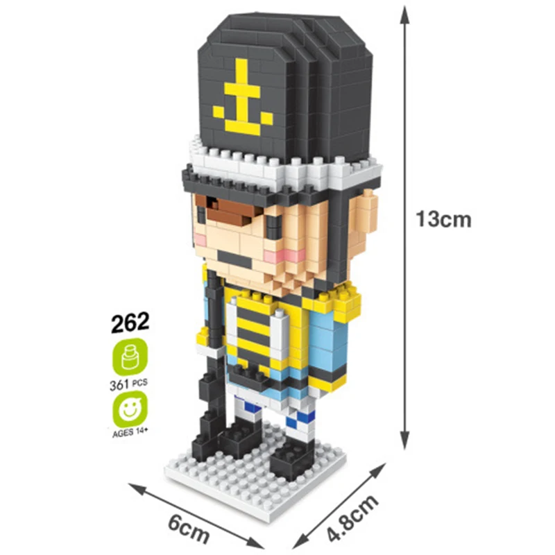 

DIY Diamond Blocks famous Cartoon Super spider bat Steel hero Wonder man Woman Anime Comic child Toy Bouwstenen Speelgoed no box