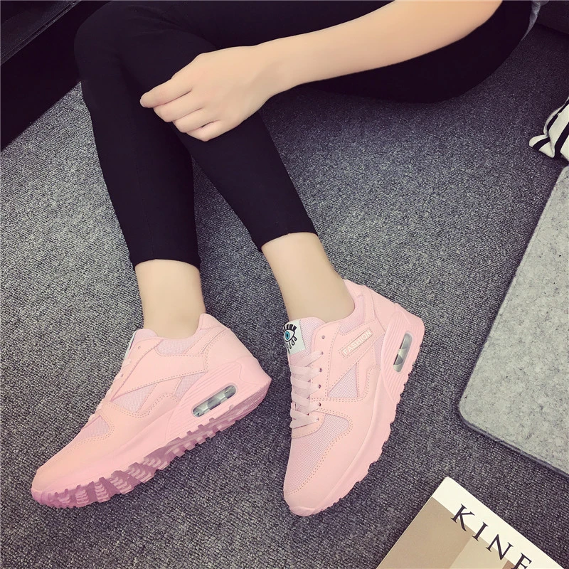 Кеды весна лето женская теннисная обувь удобные кроссовки на платформе
