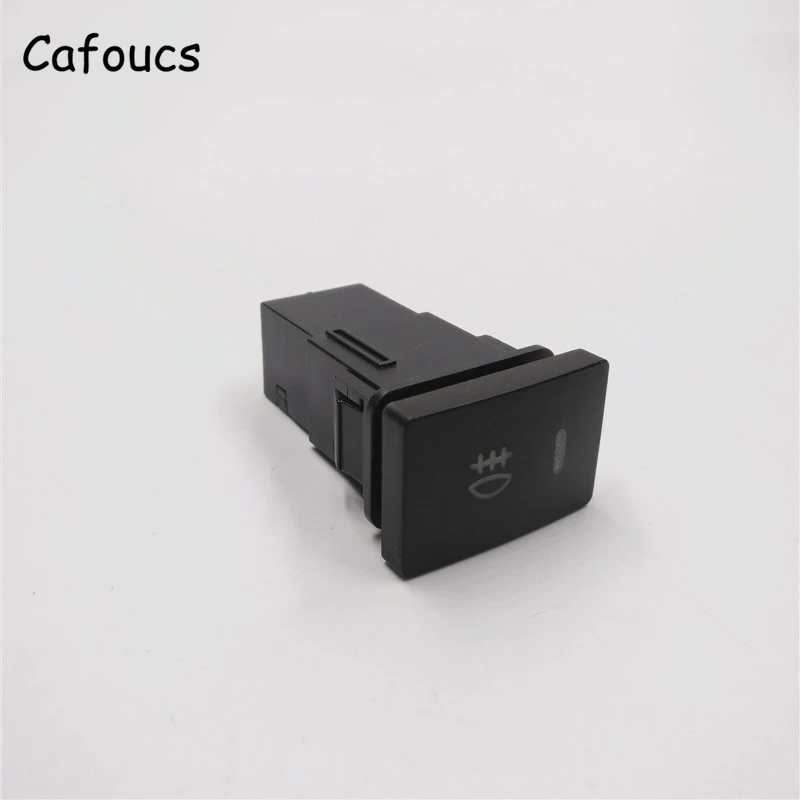 Автомобильный жгут проводов Cafoucs реле и переключатель противотумансветильник р