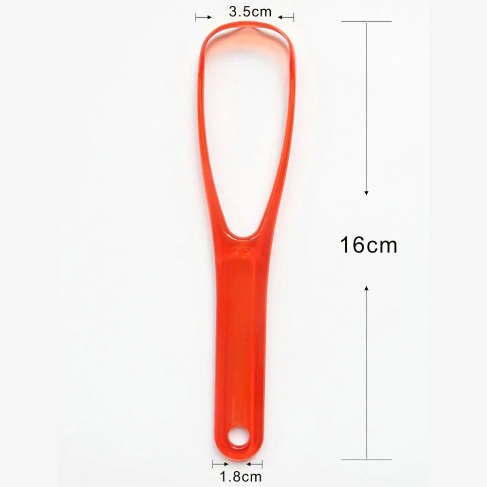 

Soft Tongue Scraper Cleaner Oral Tongue Brush Cleaning The Surface Of Tongue Hygiene Mouth Dental Care Tool Hot