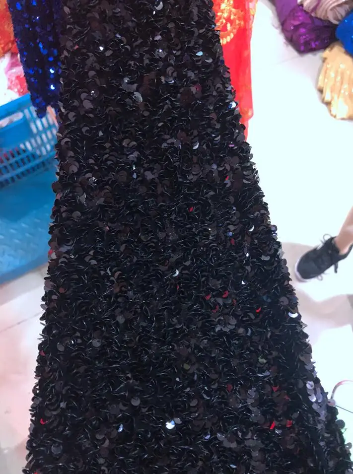 Black Винтажные вечерние платья, длинное платье, Abendkleider, сексуальное платье с высоким разрезом без спинки, платье для выпускного вечера, вечерние платья трапециевидной формы - Цвет: Black