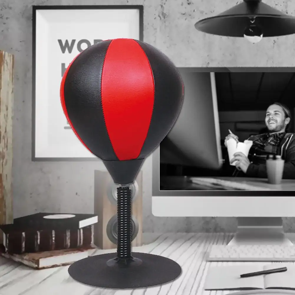 Высокое качество Настольный боксерский боксер|Боксерские груши и мешки| |