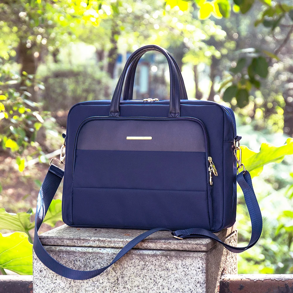 2021 Large Capacity Briefcases Travel Necessary Laptop Document Organizer Shoulder Bag Business Ipad Phone Notebook Storage Hand