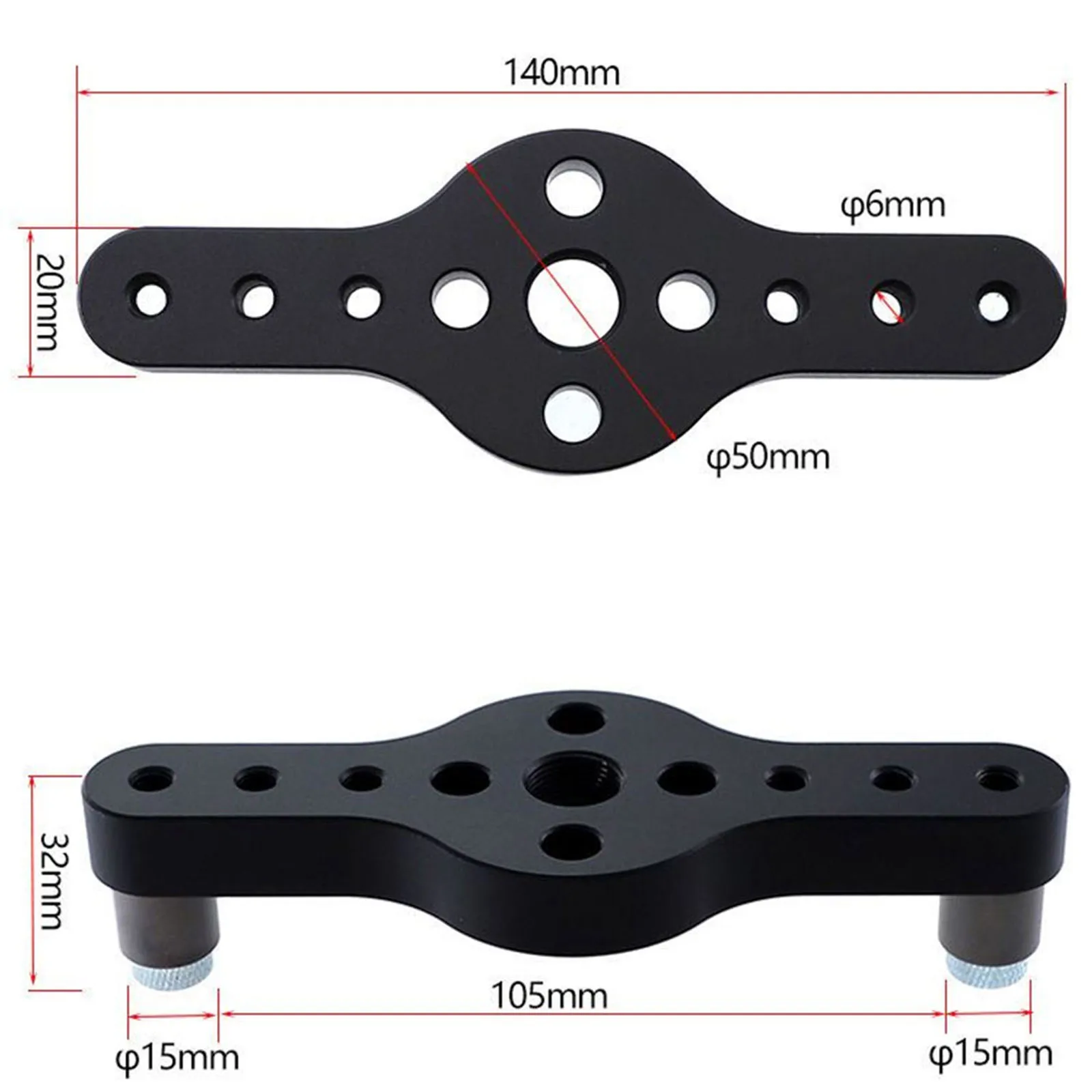 Кондуктор для дюбелей по дереву с направляющей центрирующая дрель 6/8/10 мм|Сверла|