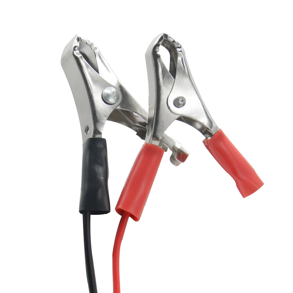 12V светодиодный цифровой Батарея генератор переменного тока тестер тестером 6