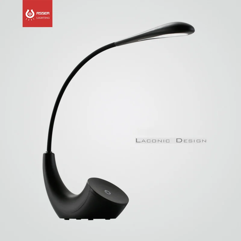 

Desk Lamp USB Desk Lamp Wireless Charger Modern Design Table Lamp