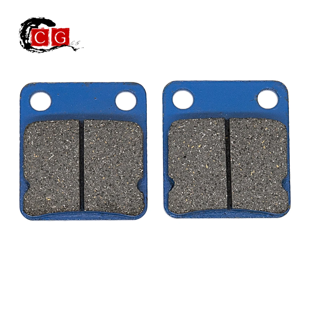 

1 Pairs Brake Pads 41mm x 45mm for 50cc 70cc 90cc 110cc 125cc 140cc 150cc 160cc Pit Dirt Bike ATV Quad Motorcycle Scooter