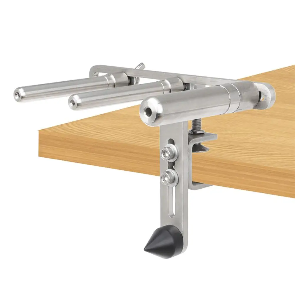 

W11 Multifunctional Stand Repair Tool for Trumpet Trombone French Horn Tuning Tube Bracket Wind Instrument Sanding Support Frame