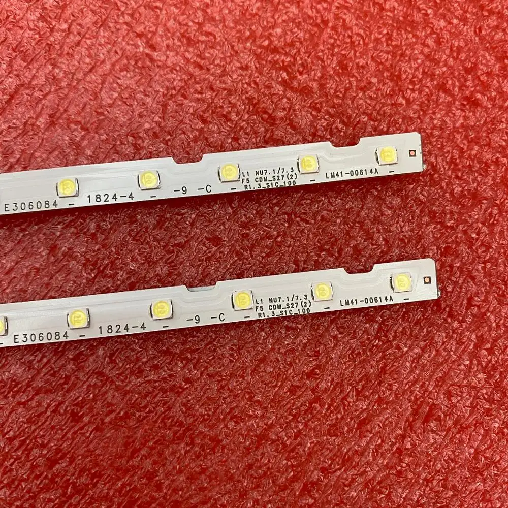 Светодиодная лента для подсветки (2) Samsung UE65NU7170 V8N1 650SM0 R0 HG65NJ678U UN65NU710D UN65NU730D UN65NU6900