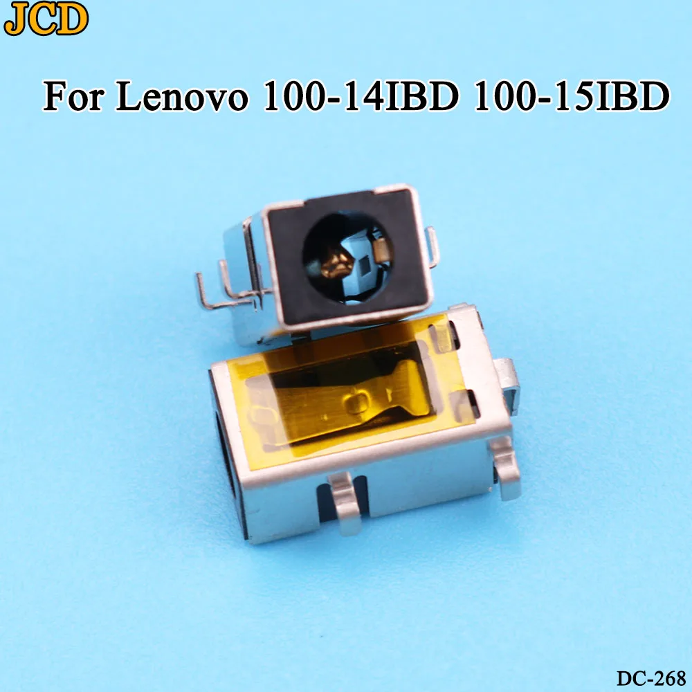 JCD 1 шт./лот разъем зарядного порта для ноутбука постоянного тока Lenovo Ideapad 100-14IBD