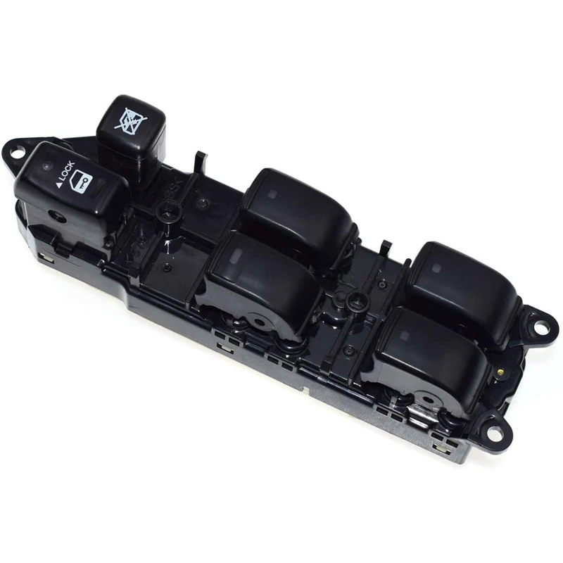 

New Master Power Window Switch LH Driver Side Front Button for Lexus RX330 RX350 RX400H 641-50992L 84040-48140