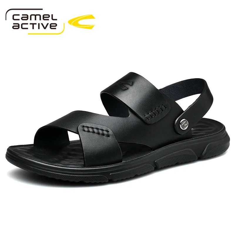 

Мужские сандалии Camel Active, удобные босоножки, модная дизайнерская повседневная обувь, лето 2021
