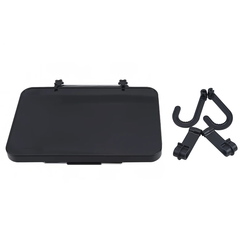 Складной автомобильный Настольный держатель сиденье на руль задний поднос для