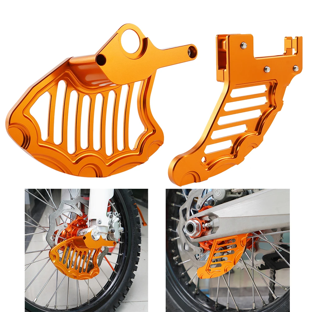 Защитная крышка NICECNC для передней фотовспышки KTM 125 150 250 350 450 SX SXF EXC EXCF XC XCF XCW XCFW