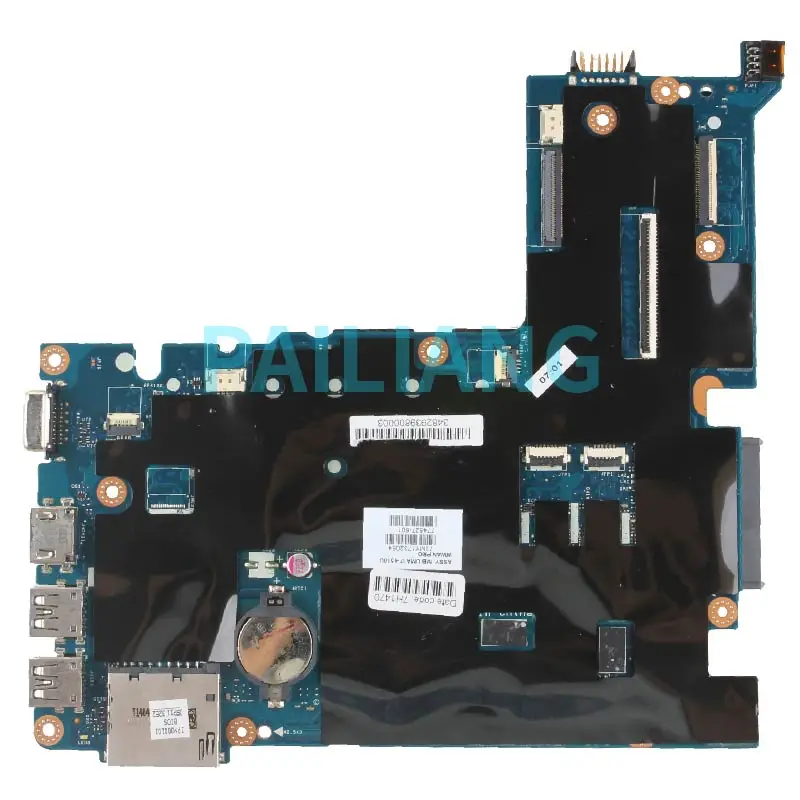 PAILIANG материнская плата для ноутбука HP Probook 430 G2 I7-4510U 774527-601 LA-B171P SR1EB DDR3 tesed - купить