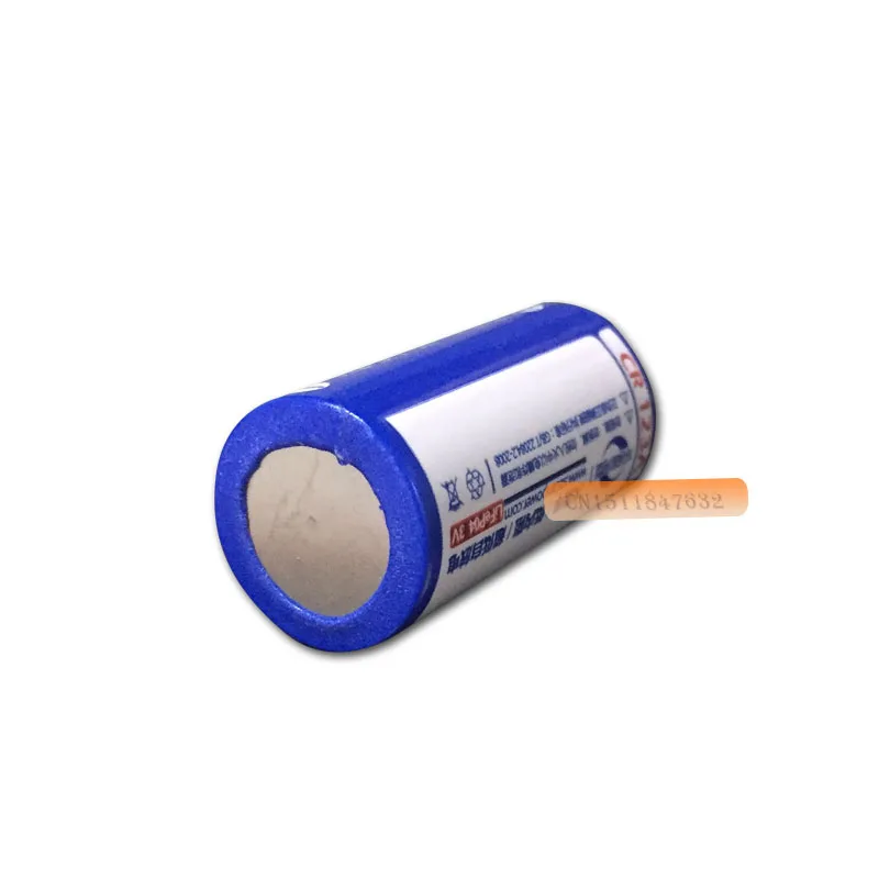 LITELONG CR123A литий-ионная аккумуляторная батарея 3V CR17335 литиевая батарея для камеры 16340 батарея 1300 мА* ч