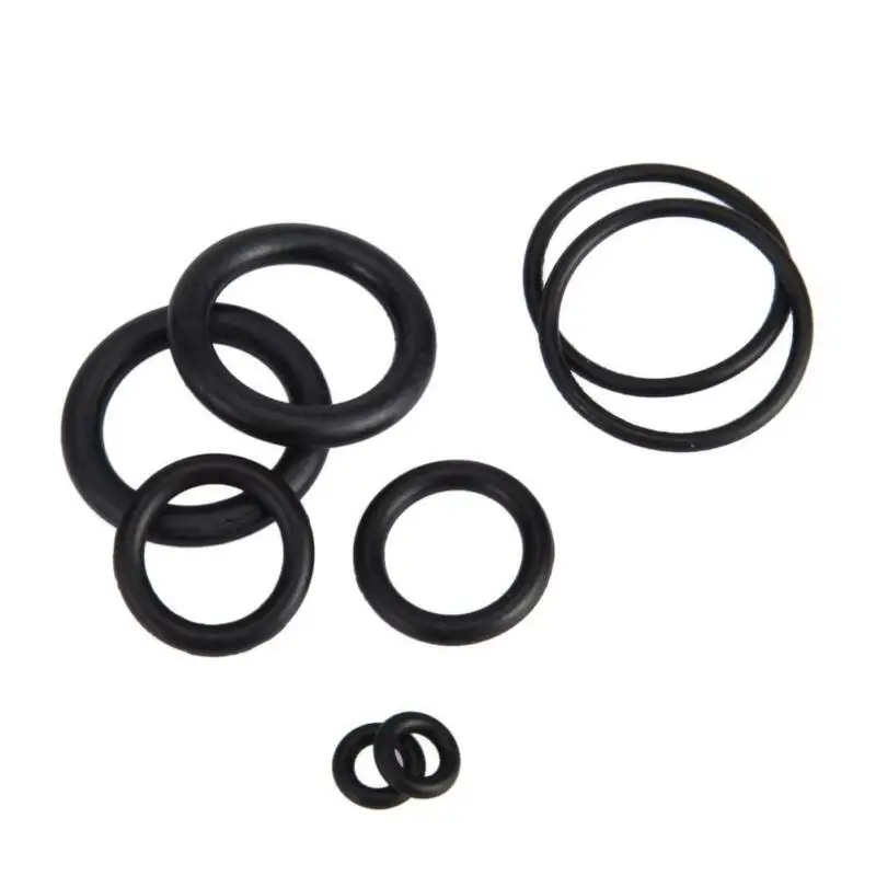 

Paintball O Ring Gaskets Set Rubber Assortment Kit Pipe Seal Wear Resistance