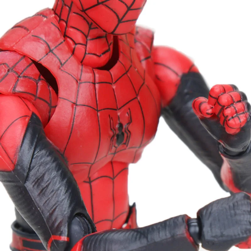 15 см Marvel игрушки Мстители 3 Бесконечная война Фигурка Человека-паука выпускников ПВХ экшн статуэтки коллекционные модели игрушки куклы