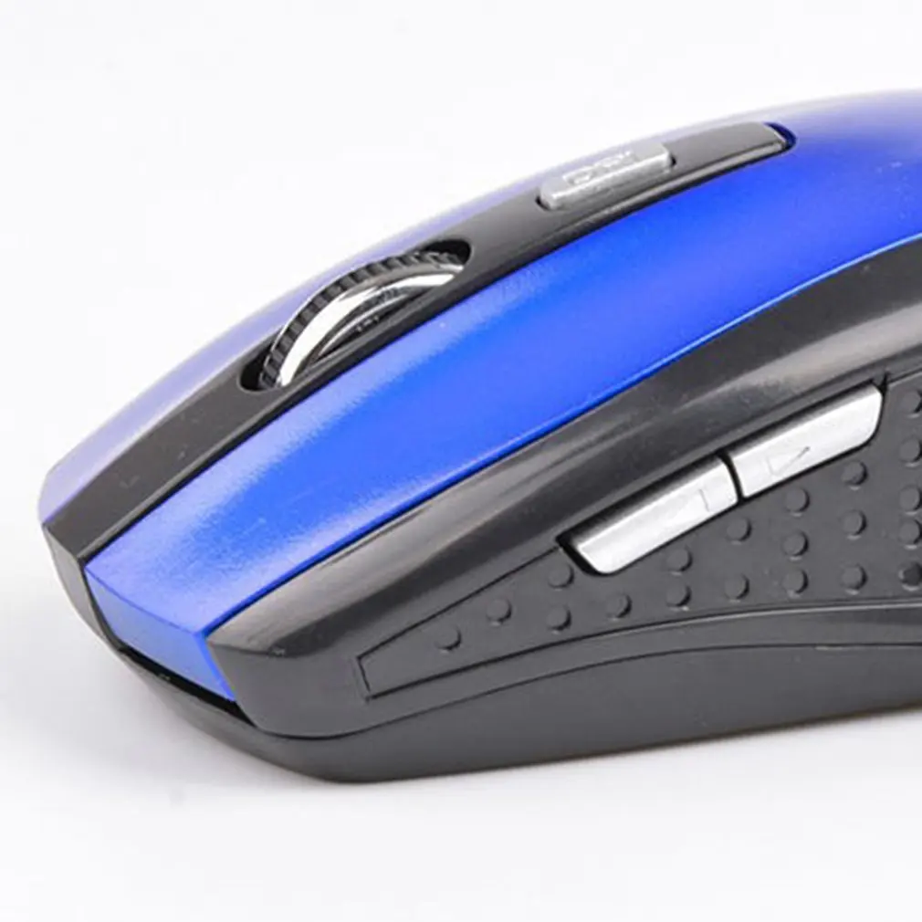 

2.4G 1600DPI Wireless Mouse Optical 6 Buttons Mouse 10M Wireless Mouse Gaming Mouse For Laptop computer Office Use