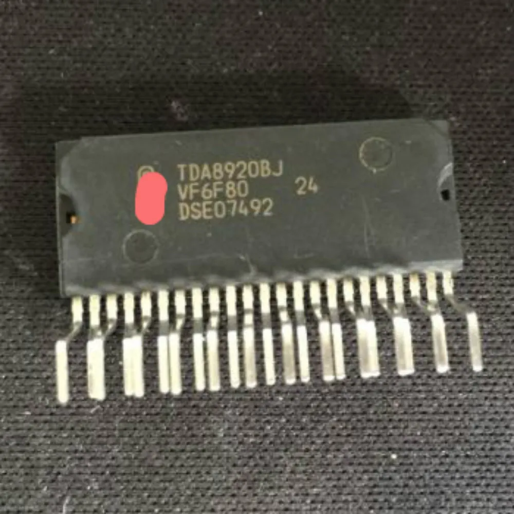 

TDA8920BJ TDA8920 IC