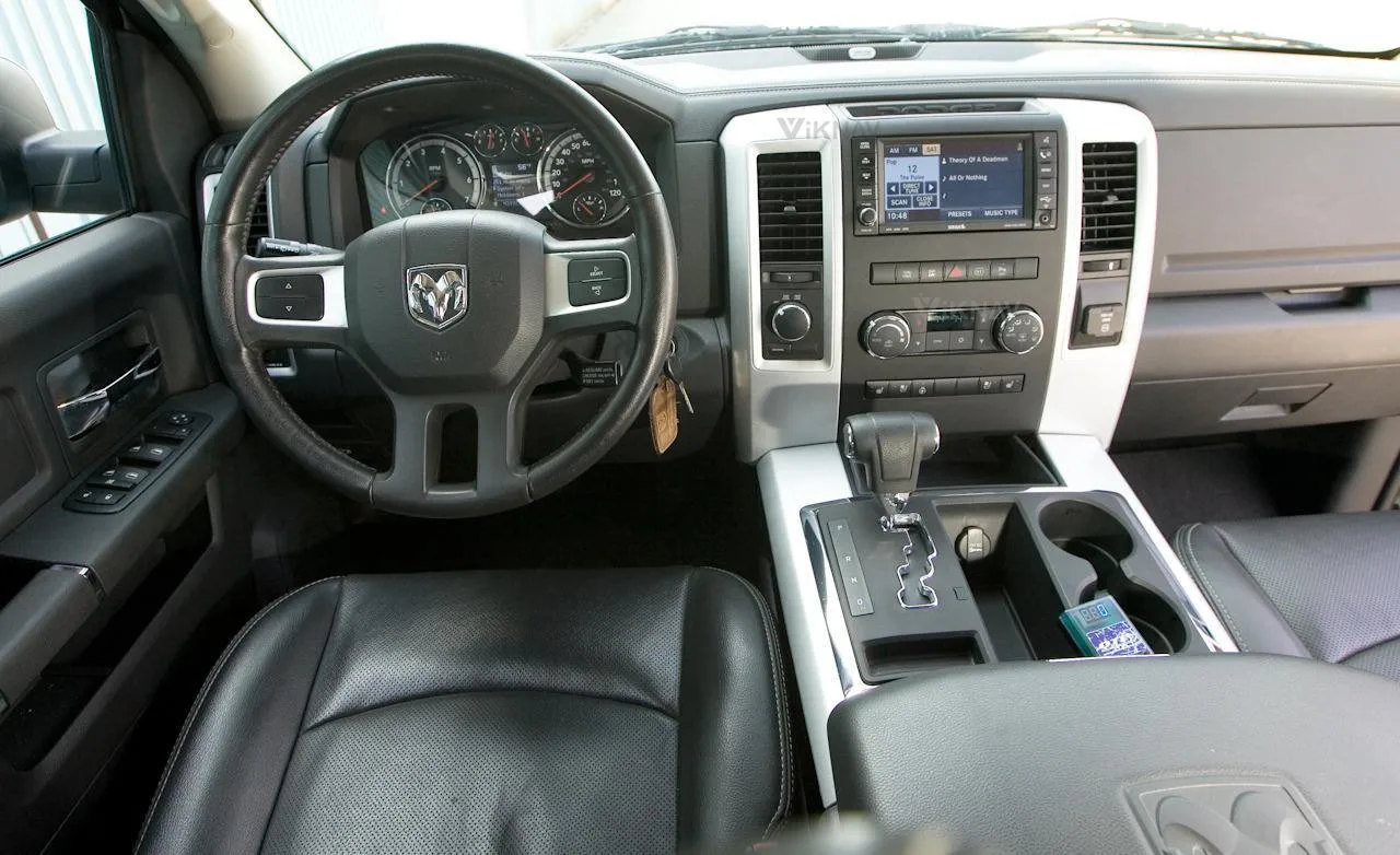 

2din Android PX6 Dodge 2008-2012 DVD