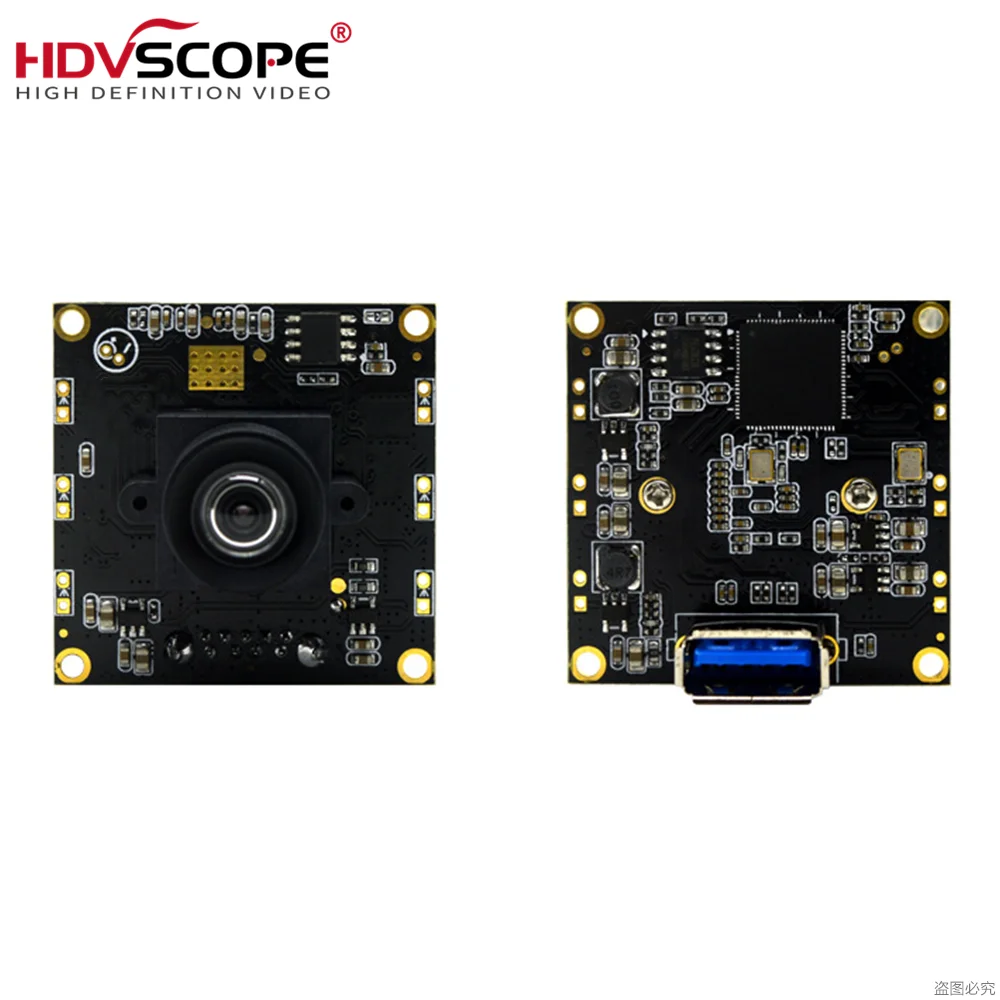 USB3.0 Starlight 38x38 мм HDR Низкое освещение 0 0001lux высокая частота кадров 2MP IMX290