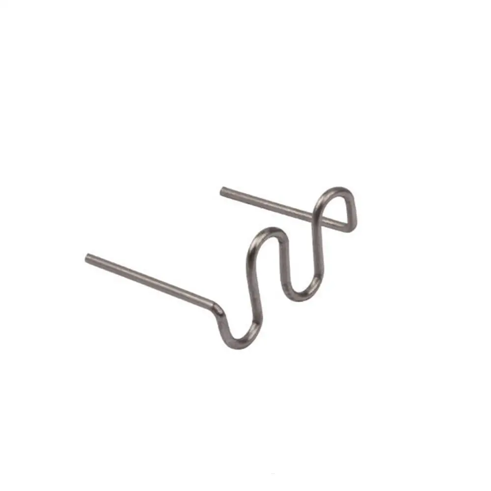 

100/600PCS Hot Stapler For Plastic Welder Welding Car Repair Machine Bumper Tool Melt Welding A8Y1